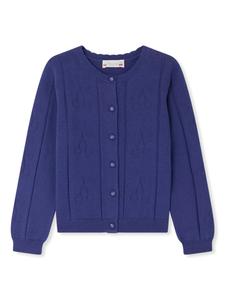 Bonpoint кардиган Eliona, синий