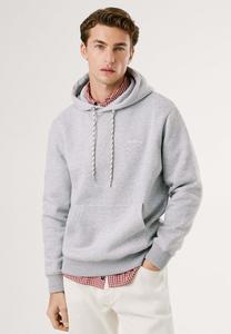 Худи Pepe Jeans Hoodie, Marl Grey/Grey