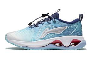 Детские кроссовки GS Low-top Синие/Белые Lining Young