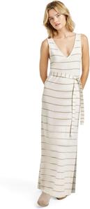 Платье Splendid Michelle Stripe Sweater Dress, цвет Cactus Stripe