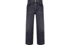 Джинсы женские Balenciaga, черный