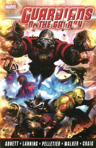 Guardians of the Galaxy 1: The Complete Collection (Marvel Enterprises)