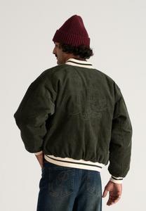 Куртка PROHIBITED BLOOM , Green