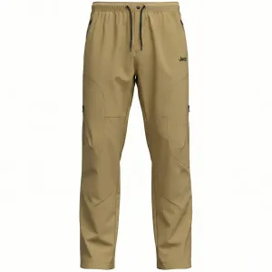 Брюки Casual Leisure Collection Unisex Jeep, коричневый