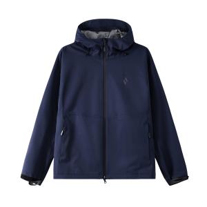 Skechers Ячжуан серия ветровка унисекс, Navy