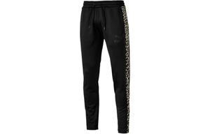 Мужские повседневные брюки Puma, цвет Black