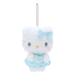 Плюшевый кулон hello kitty small cupid's second shot высотой 12 см Sanrio