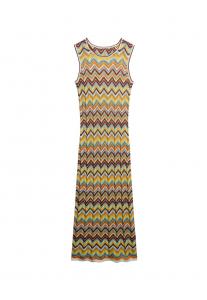 Вязаное платье Superdry, Mixed colors