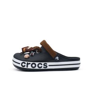 Crocs Сабо Bayaband унисекс черные