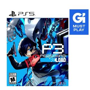 Видеоигра Persona 3 Reload - PlayStation 5