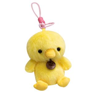 Милая кукла для рабочего стола плюшевый кулон высота 12см Happy Fish