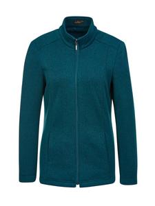 Флисовая куртка Goldner, темно-синий