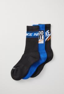 Спортивные носки CREW UNISEX 3 PACK Nike Performance, черный