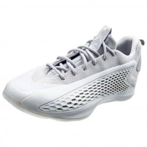 Adidas Ae 1 Low Metallic Grey, серый