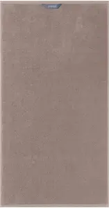 Полотенце для душа Egeria "BOSTON", (1 шт.), из 100% хлопка, каждый размер 70 х 140 см 70х140 см (1 шт.), серо-коричневый