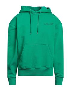 Толстовка Olaf Hussein, зеленый