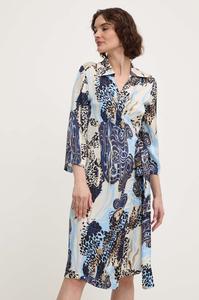 Платье Answear Lab, синий