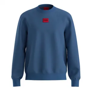 Толстовка HUGO Diragol 212, синий