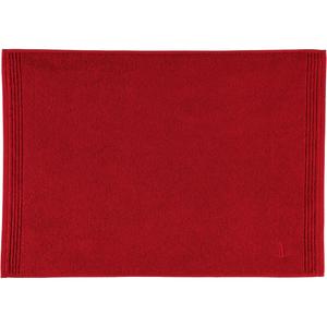 Банные коврики superwuschel рубин - 075 Möve, красный