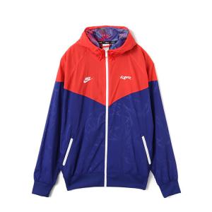 Куртка X Futura Paris Olympics Series Unisex Fusion Фиолетовый/Черный Nike, фиолетовый/черный