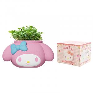 Hello Kitty My Melody керамическая посадочная фигурка Sanrio