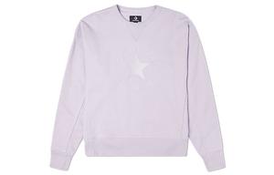 CHUCK PATCH CRAFT CREW Толстовка женская сиреневая Converse