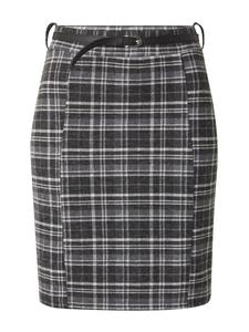 Юбка ABOUT YOU, цвет Grey/Anthracite/Dark grey