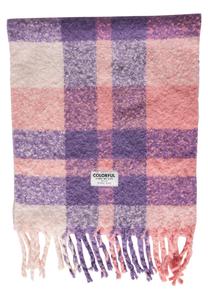 Шарф KARIERTER Street One, песочный