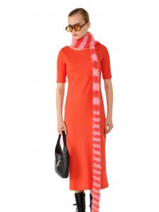 No Matter What Платье в цвете Lobster