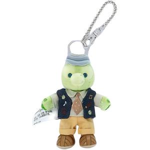 Олу Мел Шанхай Джинс Стиль Куклы Плюшевый Кулон 13,5 см Высота Disney