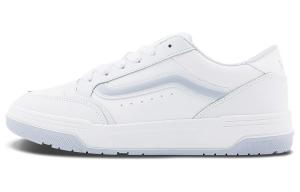 Обувь для скейтбординга Vans унисекс, White/light purple