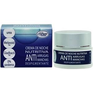 Nurana ночной крем против пятен питательный 50мл, Nurana Cosmetics