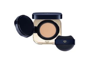 Diamond Light прозрачный тонкий восстанавливающий воздушный кушон для коррекции тона кожи Soft Mist Edition 14g Clé De Peau Beauté