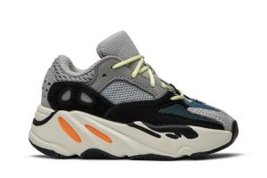 Кроссовки Adidas Yeezy Boost 700 Infant 'Wave Runner', серый