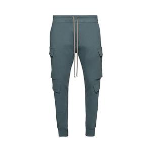 Брюки Rick Owens Mastodon Megacargo Pants, Mouthwash