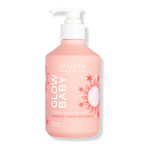 Осветляющий гель для душа Glow Baby Pacifica