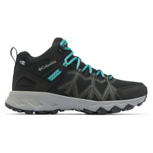 Женские кроссовки Peakfreak II Mid Outdry Columbia, мультиколор