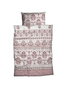 Постельное белье Meriane в цвете пепельно-розовый Traumschlaf, 240x220 (2x 80x80 см)