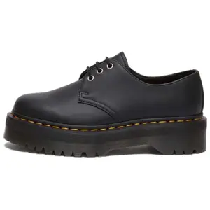 Женская повседневная обувь женская черная Dr.Martens