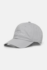 Хлопковая бейсболка Provisions Ball Cap Columbia, серый