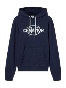 Толстовка Champion Authentic Athletic Apparel, темно-синий