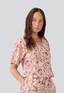 Блуза Modström, розовый