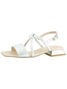 Сандалии с ремешками Paul Green, серебряный