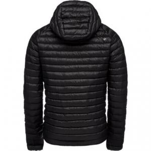Толстовка Approach Down мужская Black Diamond, черный