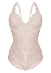 Боди Sassa, нюд