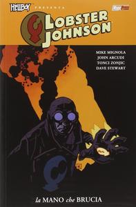 HELLBOY PRESENTA LOBSTER JOHNS (Magic Press)