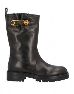 Ботильоны Versace, черный