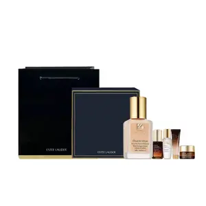 Yashilandai DW стойкий тональный крем набор для макияжа контроль жирного блеска натуральный долговременный выравнивающий поры матовый без эффекта маски ESTEE LAUDER