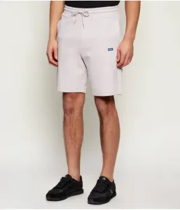 Шорты Насенсио regular fit Hugo Blue, розовый