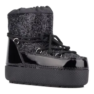 Уютные женские ботинки Eclipse Olivia Miller, черный